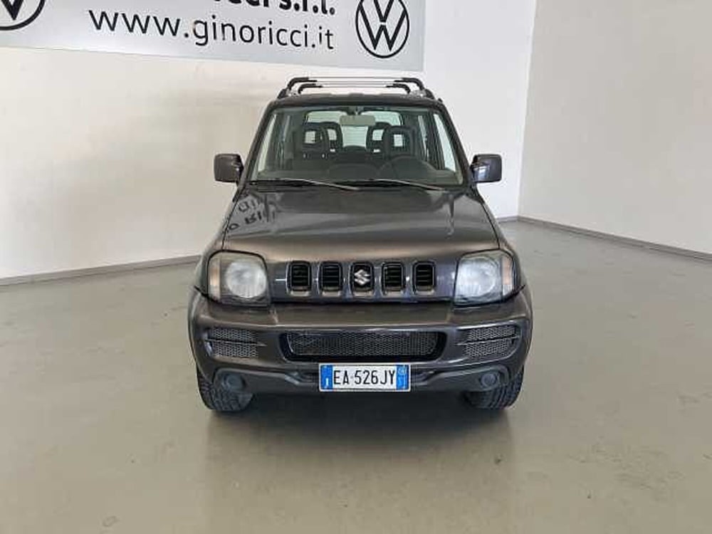 Suzuki Jimny usata a Forlì-Cesena (4)