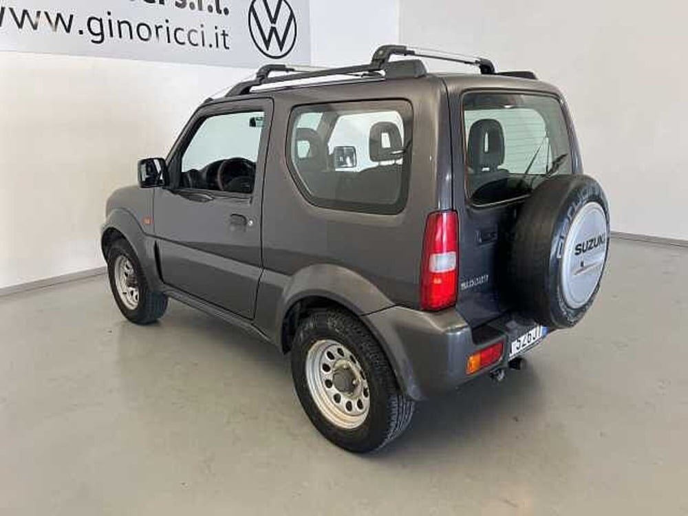 Suzuki Jimny usata a Forlì-Cesena (6)