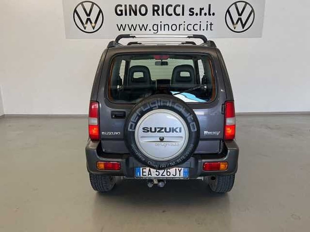 Suzuki Jimny usata a Forlì-Cesena (7)