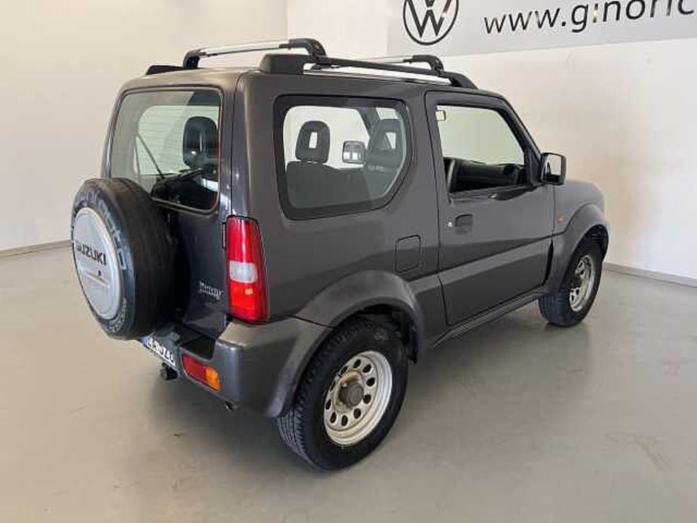 Suzuki Jimny usata a Forlì-Cesena (8)