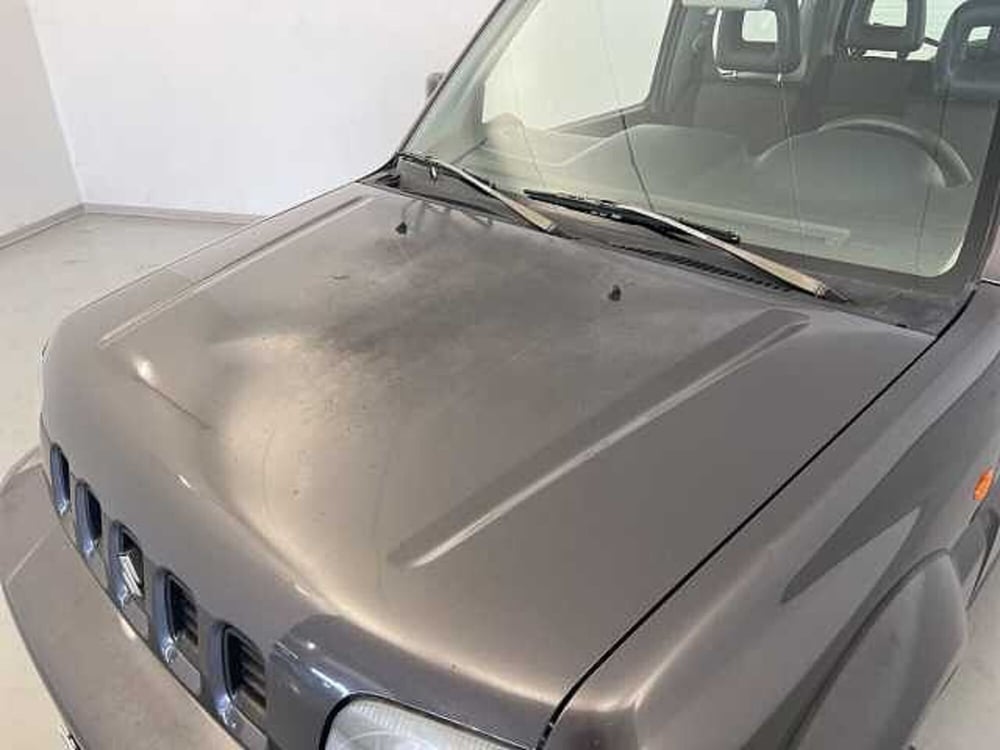 Suzuki Jimny usata a Forlì-Cesena (9)