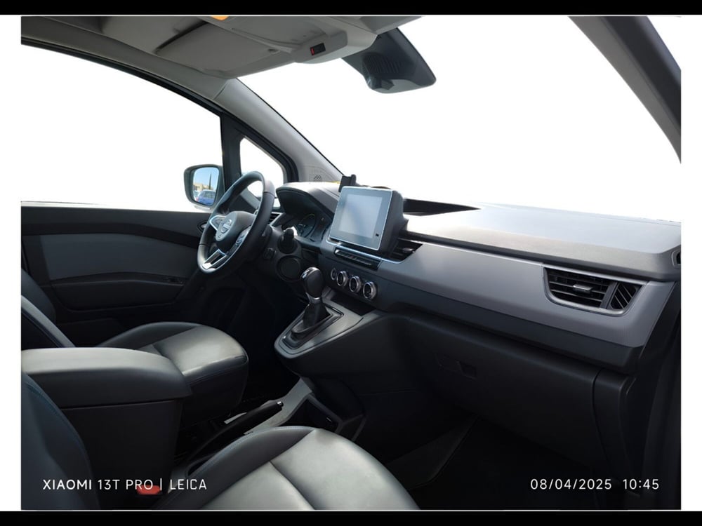 Nissan Townstar usata a Siena (9)