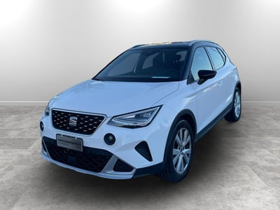 SEAT Arona 1.0 ecotsi Xperience 95cv del 2022 usata a Siena