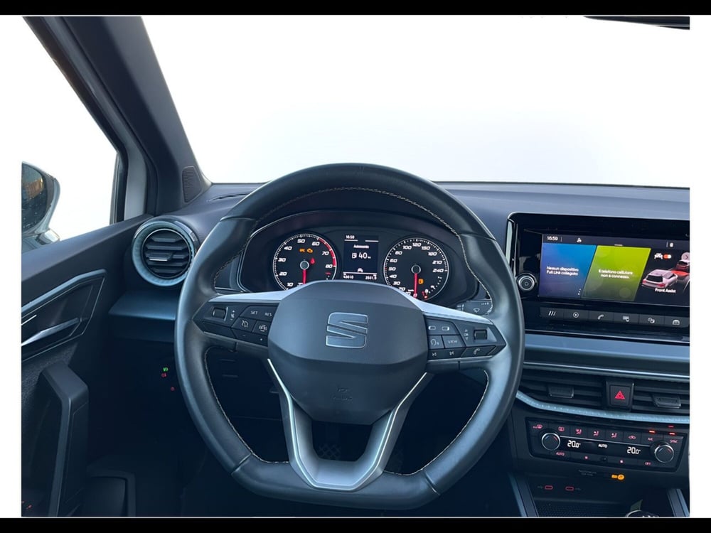SEAT Arona usata a Siena (10)