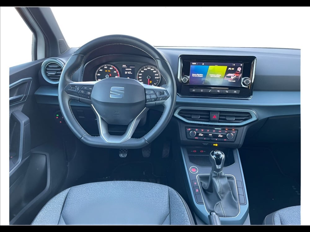 SEAT Arona usata a Siena (11)