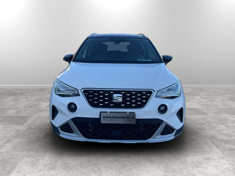 SEAT Arona usata a Siena (2)