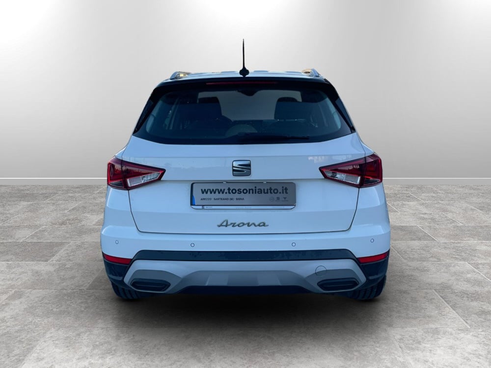 SEAT Arona usata a Siena (4)