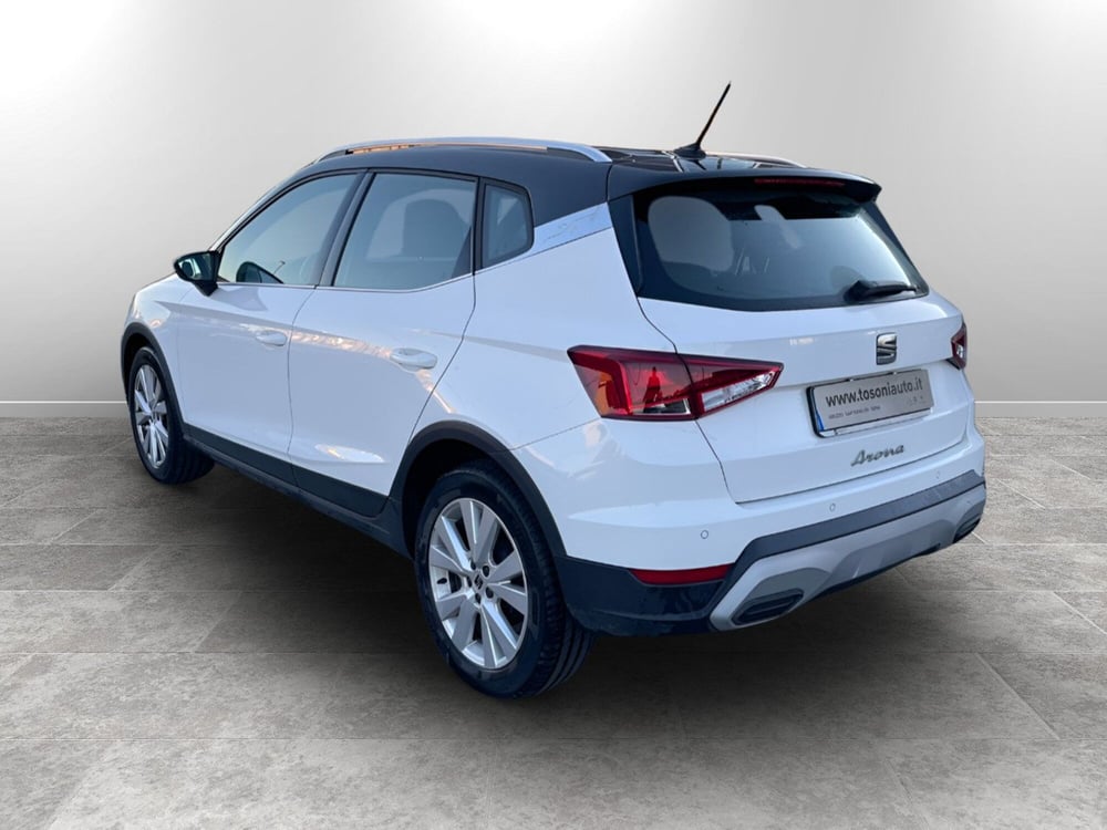 SEAT Arona usata a Siena (5)