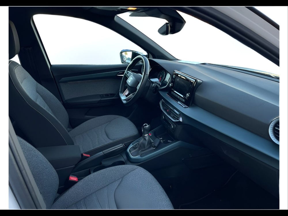 SEAT Arona usata a Siena (9)