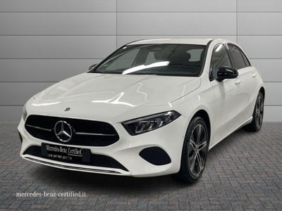 Mercedes-Benz Classe A 250 e phev Progressive Advanced Plus auto del 2023 usata a Montecosaro