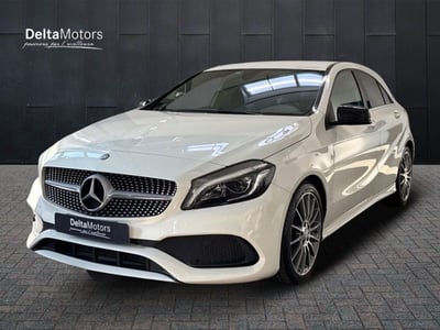 Mercedes-Benz Classe A 180 d Premium del 2016 usata a Rimini
