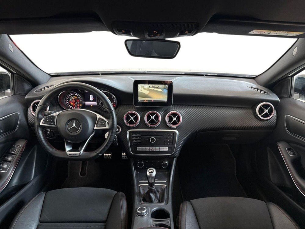Mercedes-Benz Classe A usata a Rimini (10)