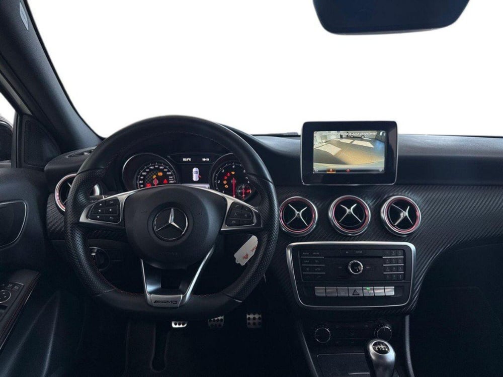 Mercedes-Benz Classe A usata a Rimini (11)