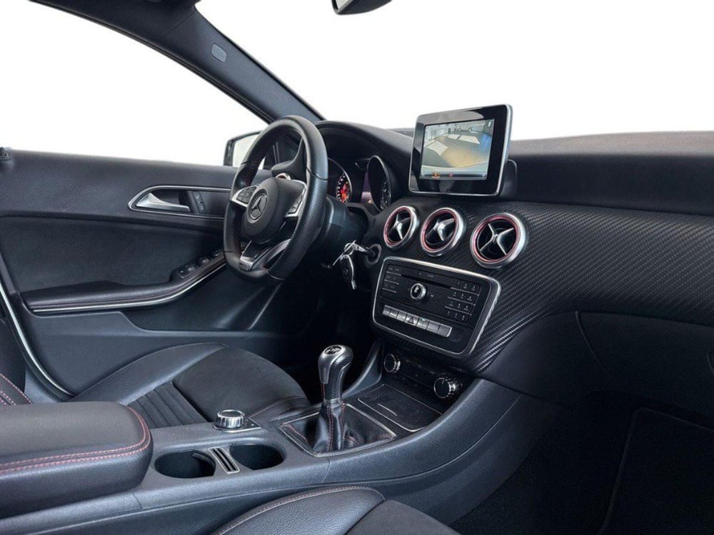 Mercedes-Benz Classe A usata a Rimini (12)