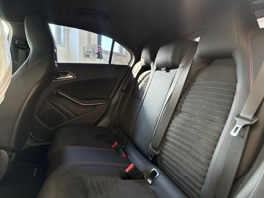 Mercedes-Benz Classe A usata a Rimini (13)