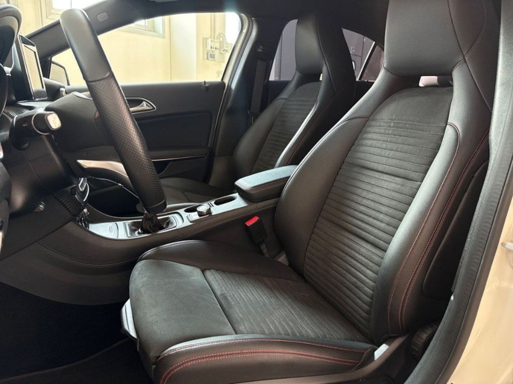 Mercedes-Benz Classe A usata a Rimini (14)