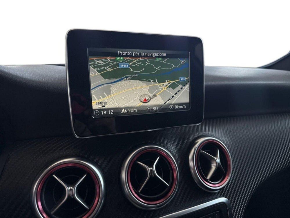 Mercedes-Benz Classe A usata a Rimini (15)