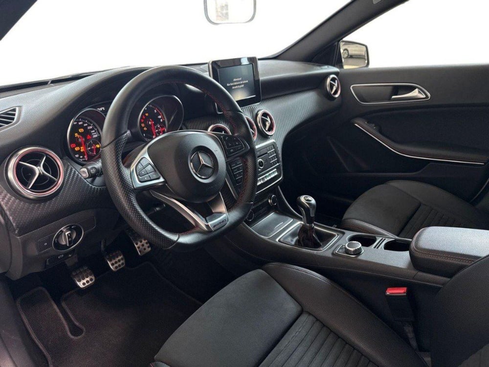 Mercedes-Benz Classe A usata a Rimini (16)