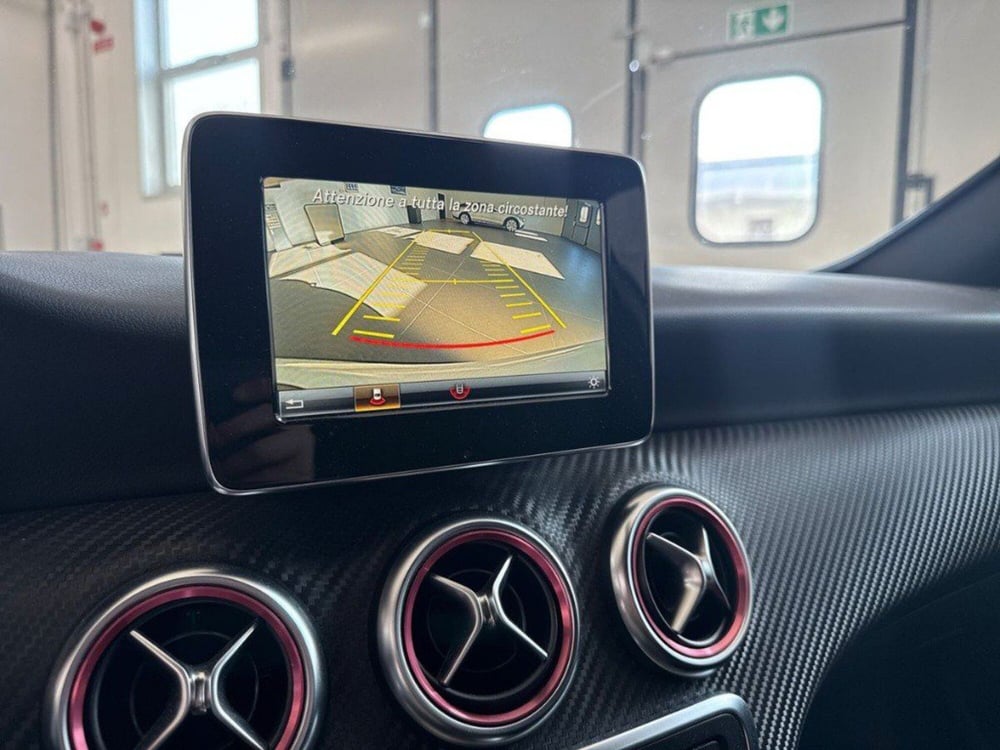 Mercedes-Benz Classe A usata a Rimini (18)