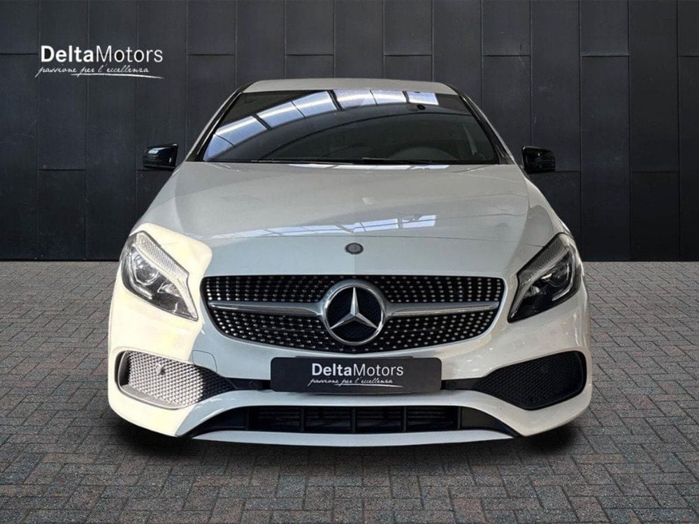 Mercedes-Benz Classe A usata a Rimini (2)