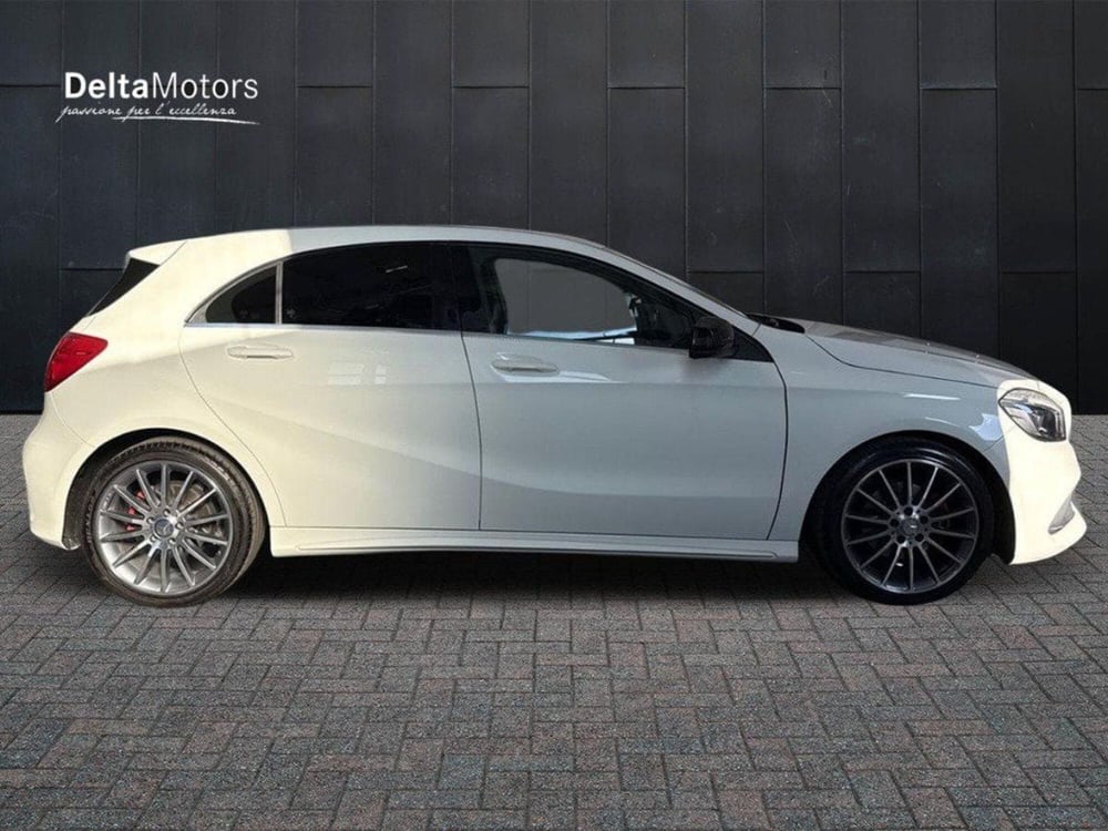 Mercedes-Benz Classe A usata a Rimini (3)