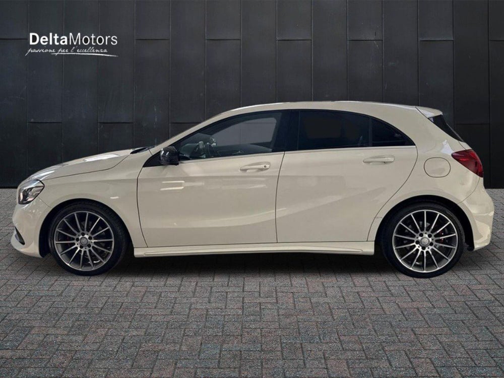 Mercedes-Benz Classe A usata a Rimini (4)