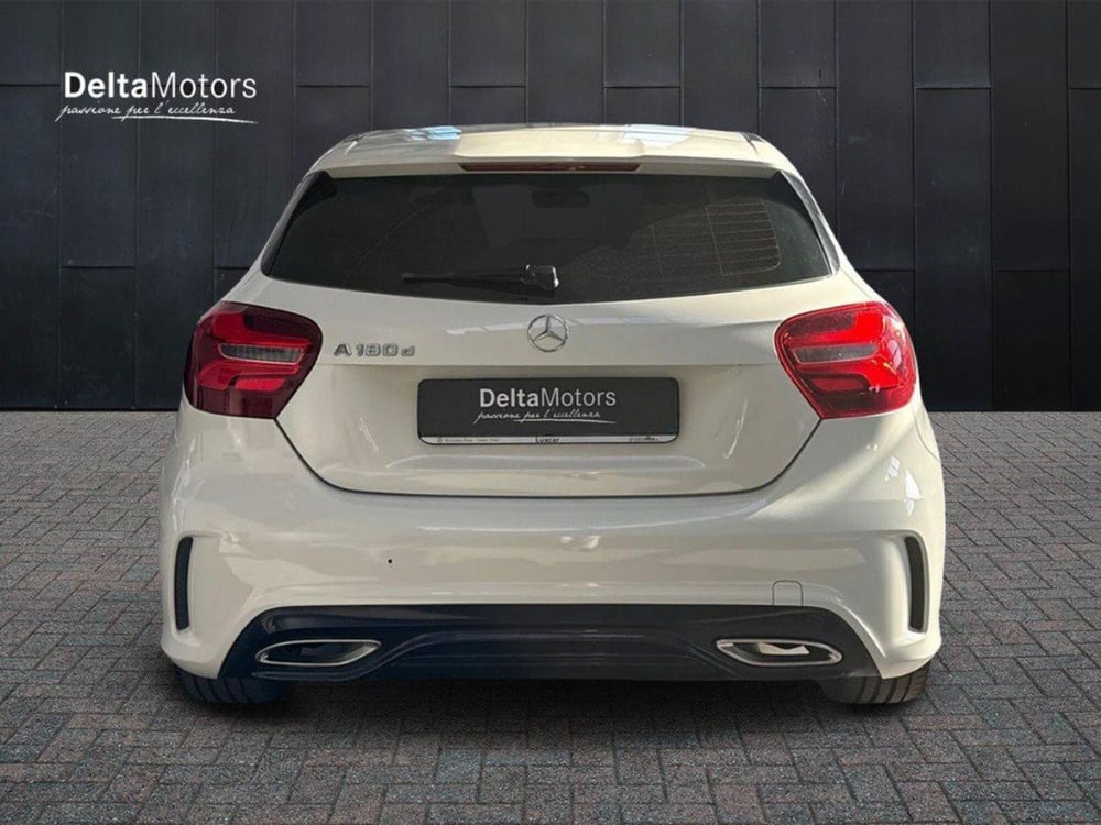 Mercedes-Benz Classe A usata a Rimini (6)