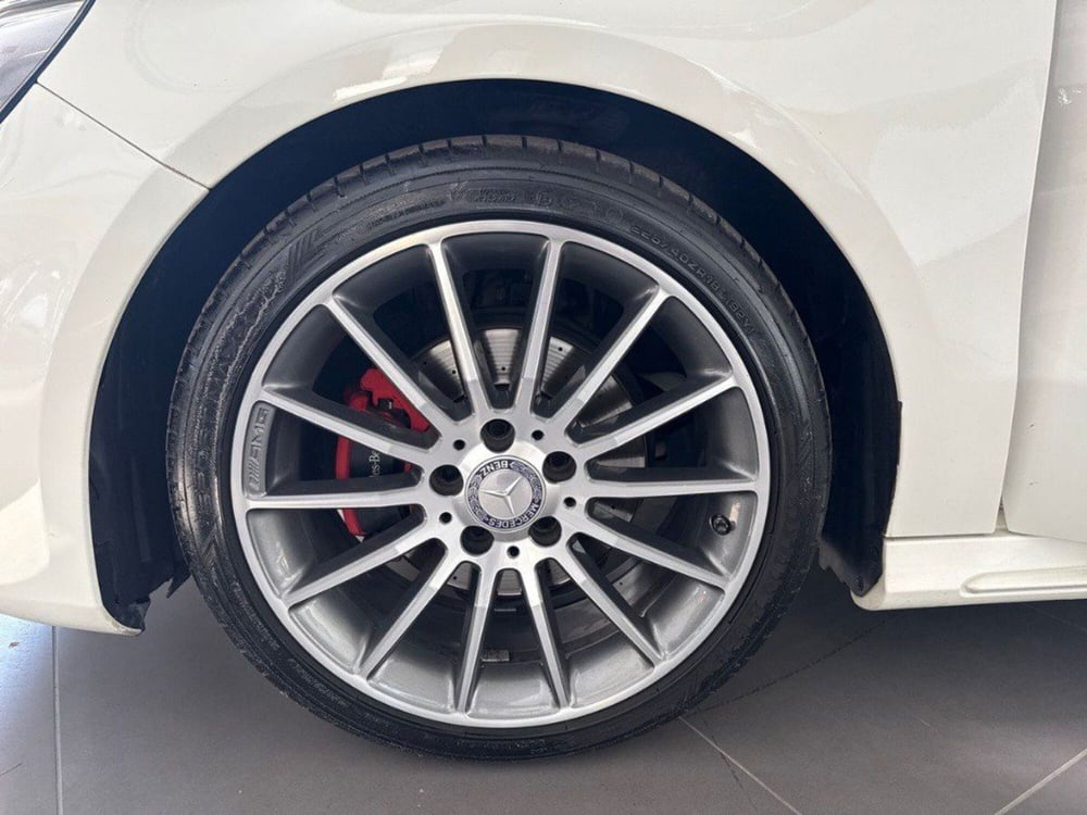 Mercedes-Benz Classe A usata a Rimini (8)