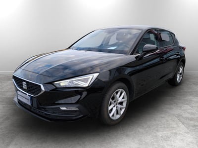 SEAT Leon 1.0 tsi Business 110cv del 2021 usata a Siena