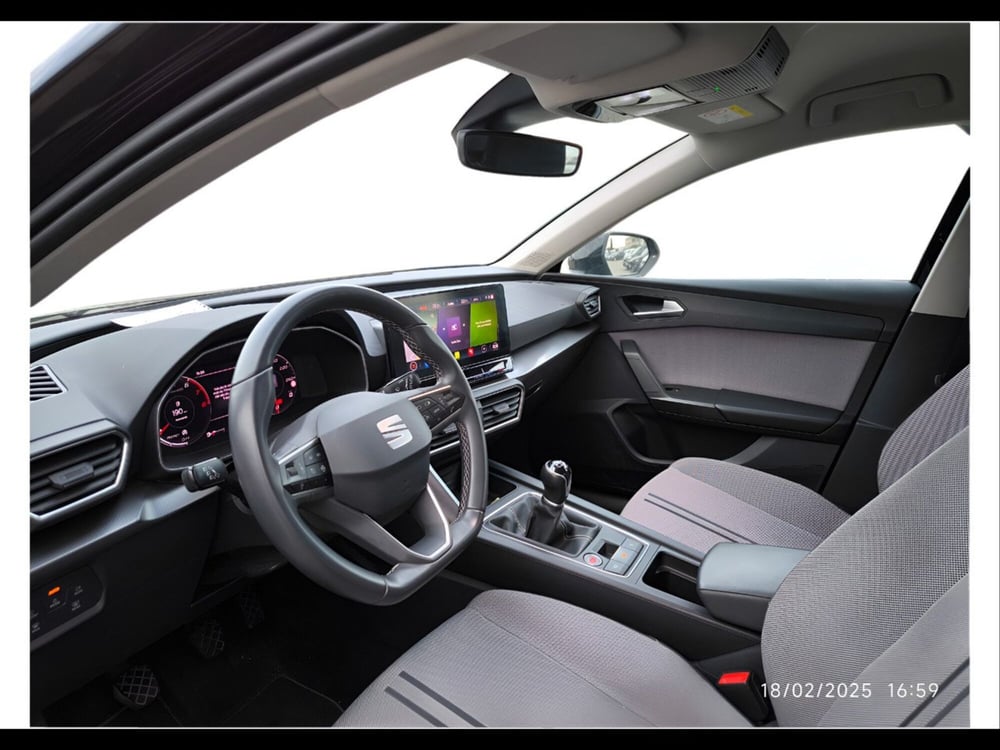 SEAT Leon usata a Siena (10)