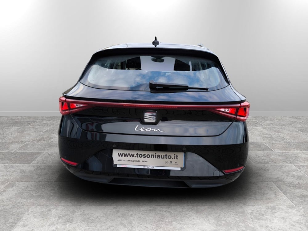 SEAT Leon usata a Siena (4)