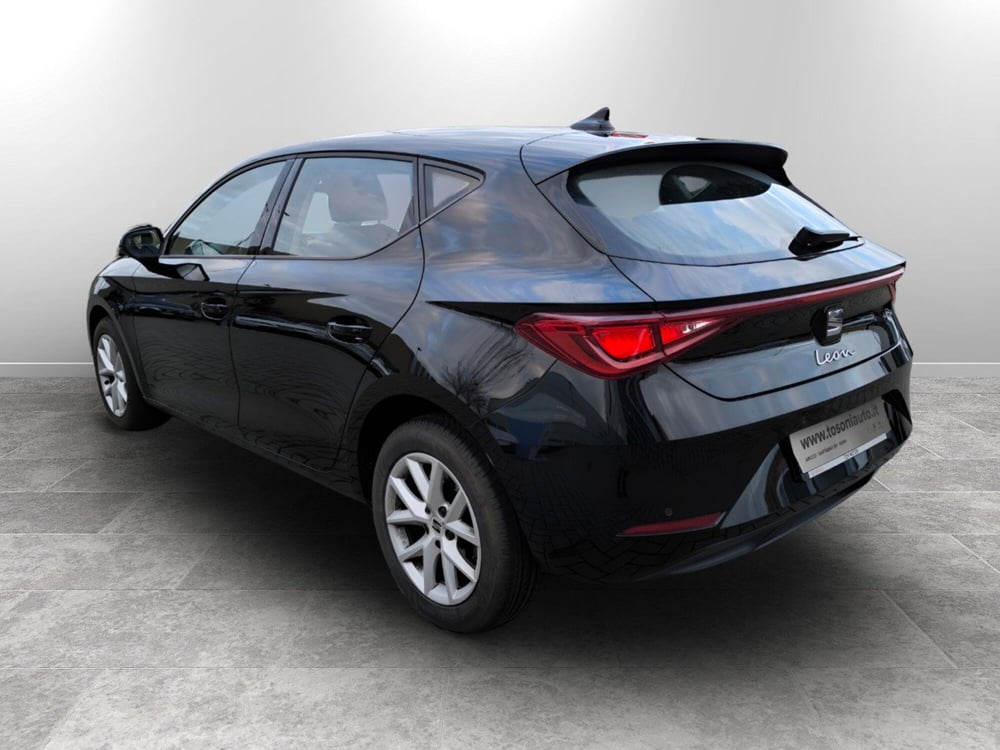 SEAT Leon usata a Siena (5)