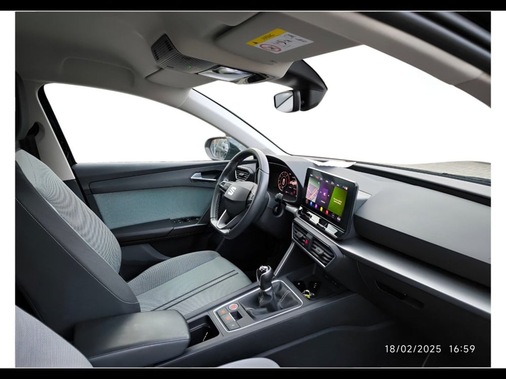 SEAT Leon usata a Siena (6)