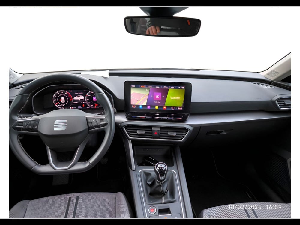 SEAT Leon usata a Siena (8)