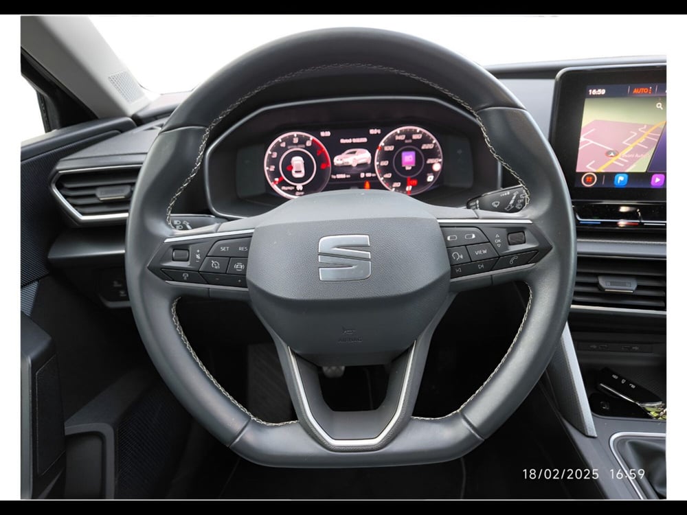 SEAT Leon usata a Siena (9)