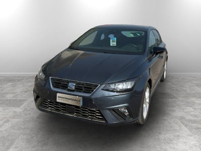 SEAT Ibiza 1.0 ecotsi FR 95cv del 2024 usata a Sarteano