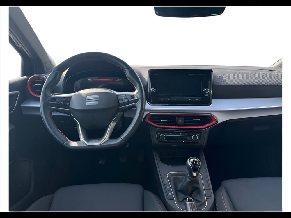 SEAT Ibiza usata a Siena (10)