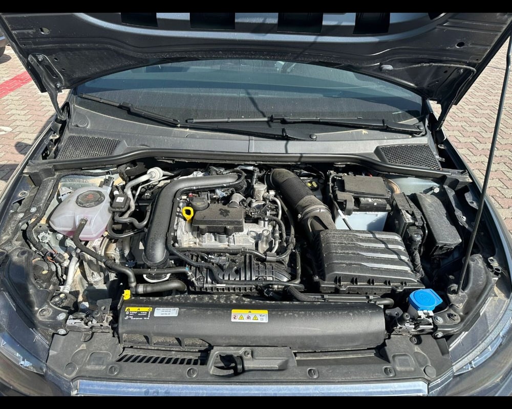 SEAT Ibiza usata a Siena (14)