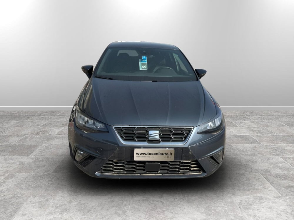 SEAT Ibiza usata a Siena (2)