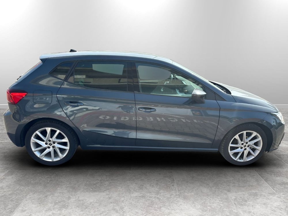 SEAT Ibiza usata a Siena (3)