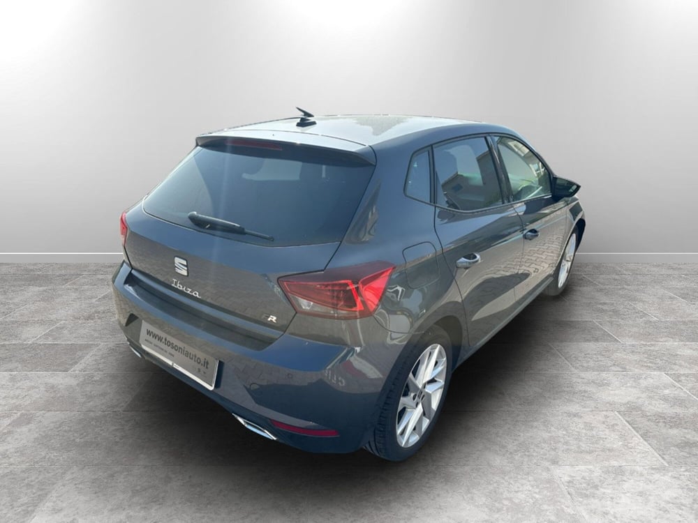 SEAT Ibiza usata a Siena (4)