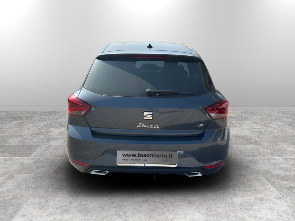 SEAT Ibiza usata a Siena (5)