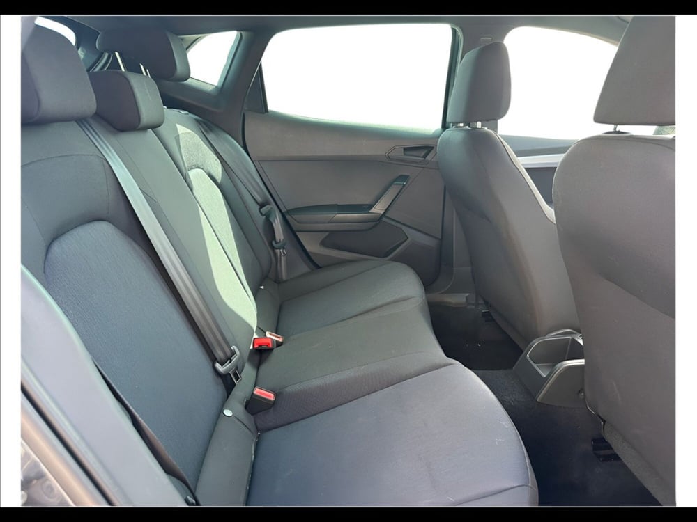 SEAT Ibiza usata a Siena (8)