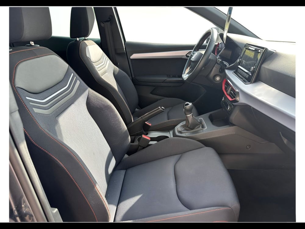 SEAT Ibiza usata a Siena (9)