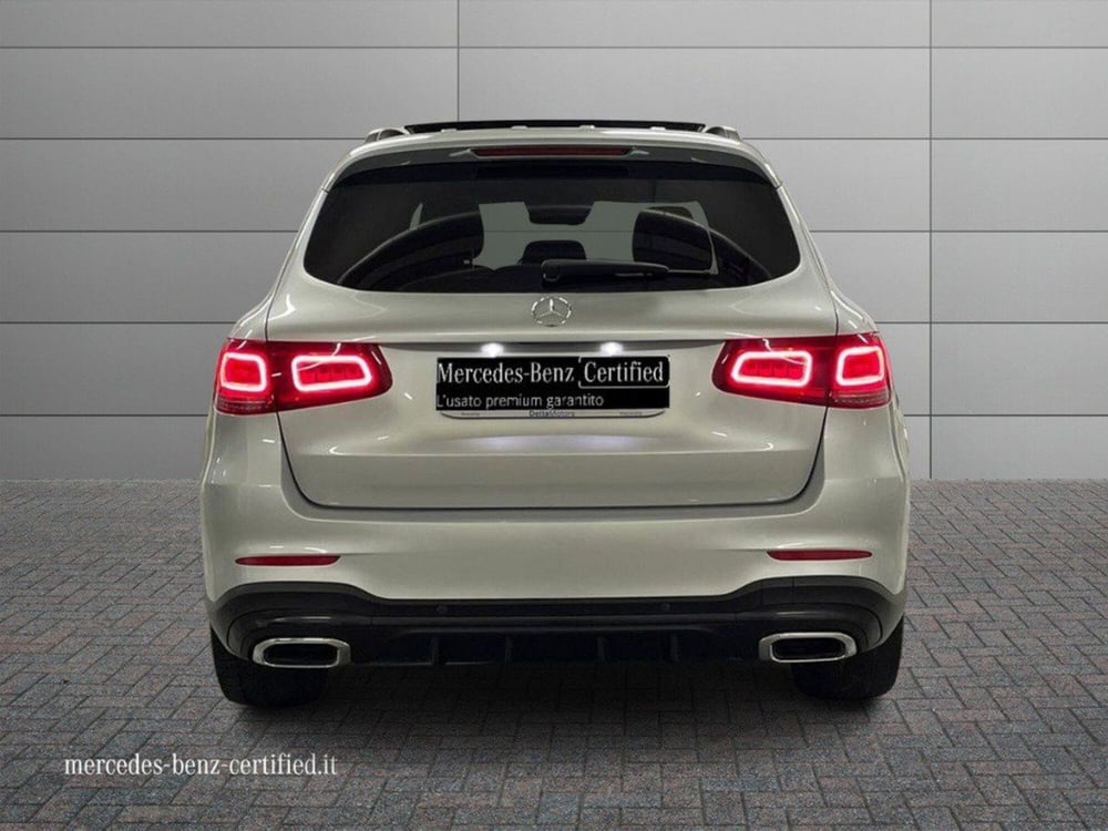 Mercedes-Benz GLC SUV usata a Macerata (6)