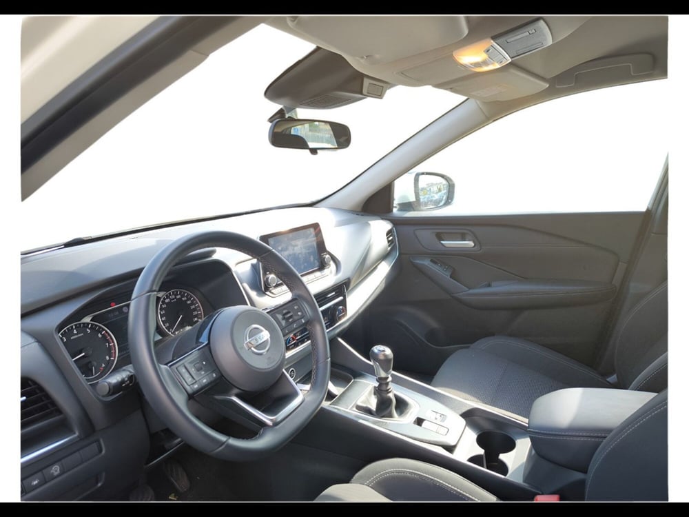 Nissan Qashqai usata a Siena (10)
