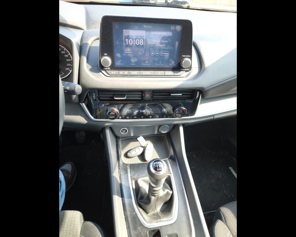 Nissan Qashqai usata a Siena (11)