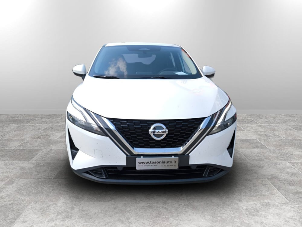 Nissan Qashqai usata a Siena (2)