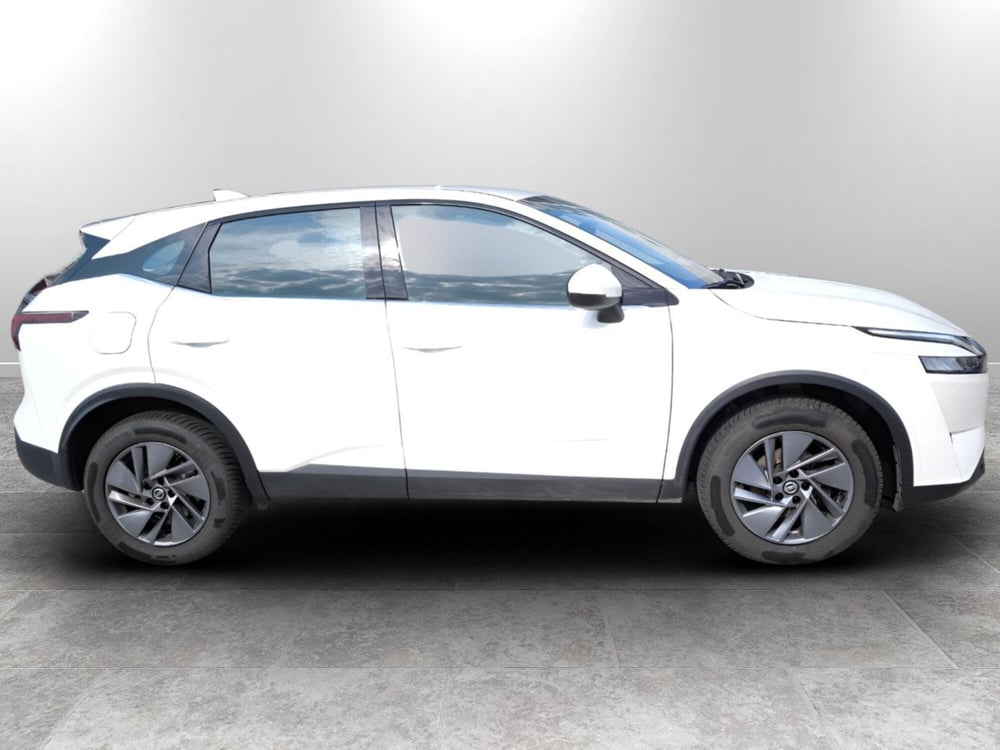Nissan Qashqai usata a Siena (3)