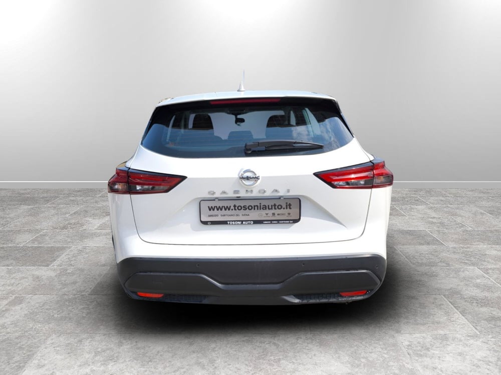 Nissan Qashqai usata a Siena (4)